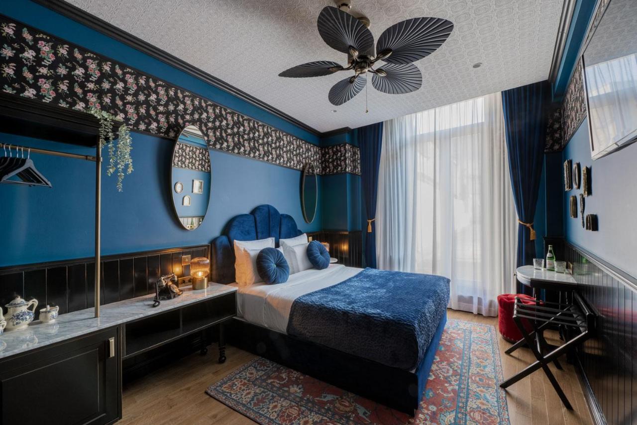 Chambre double ou lits jumeaux