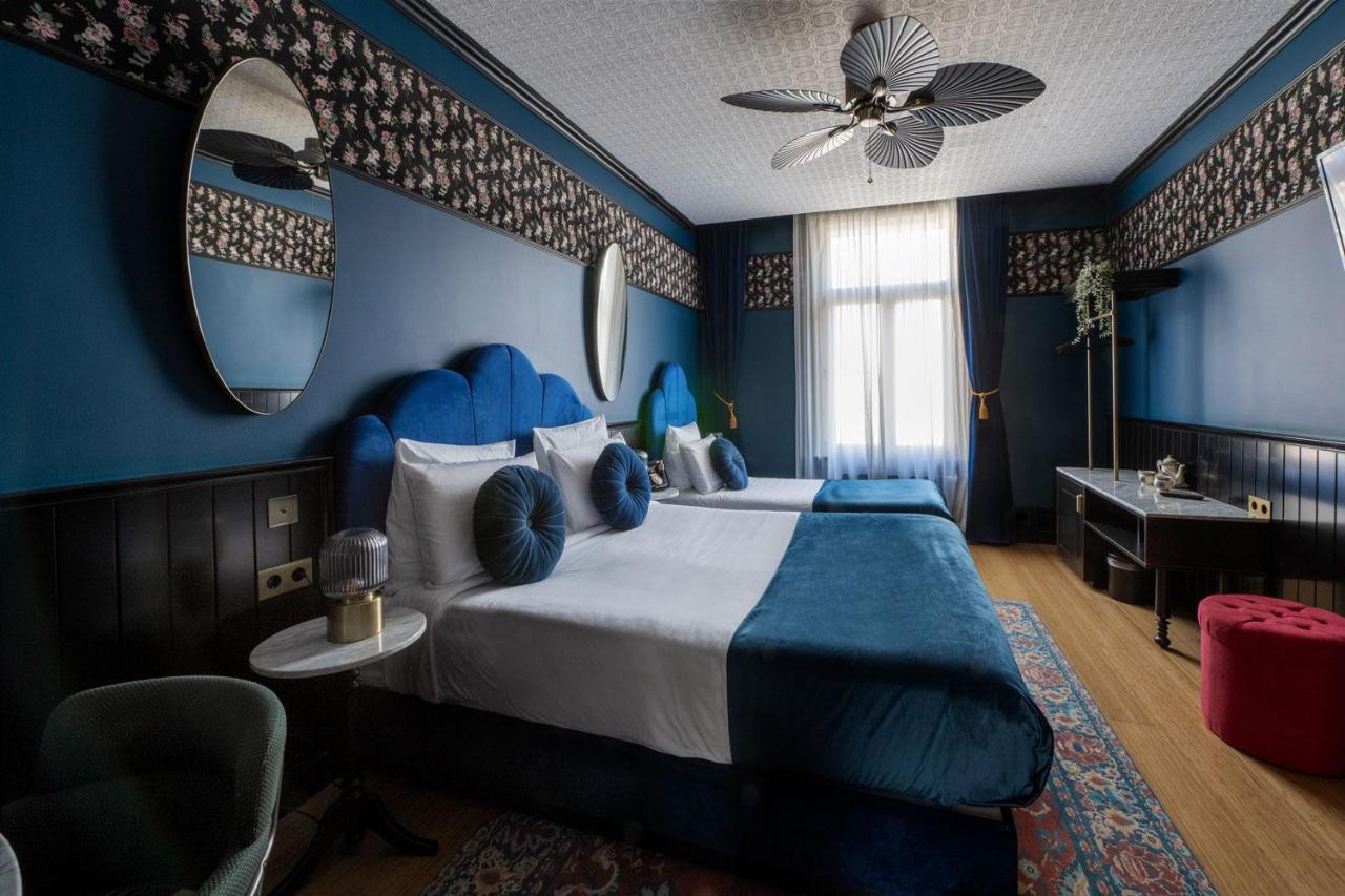Chambre triple